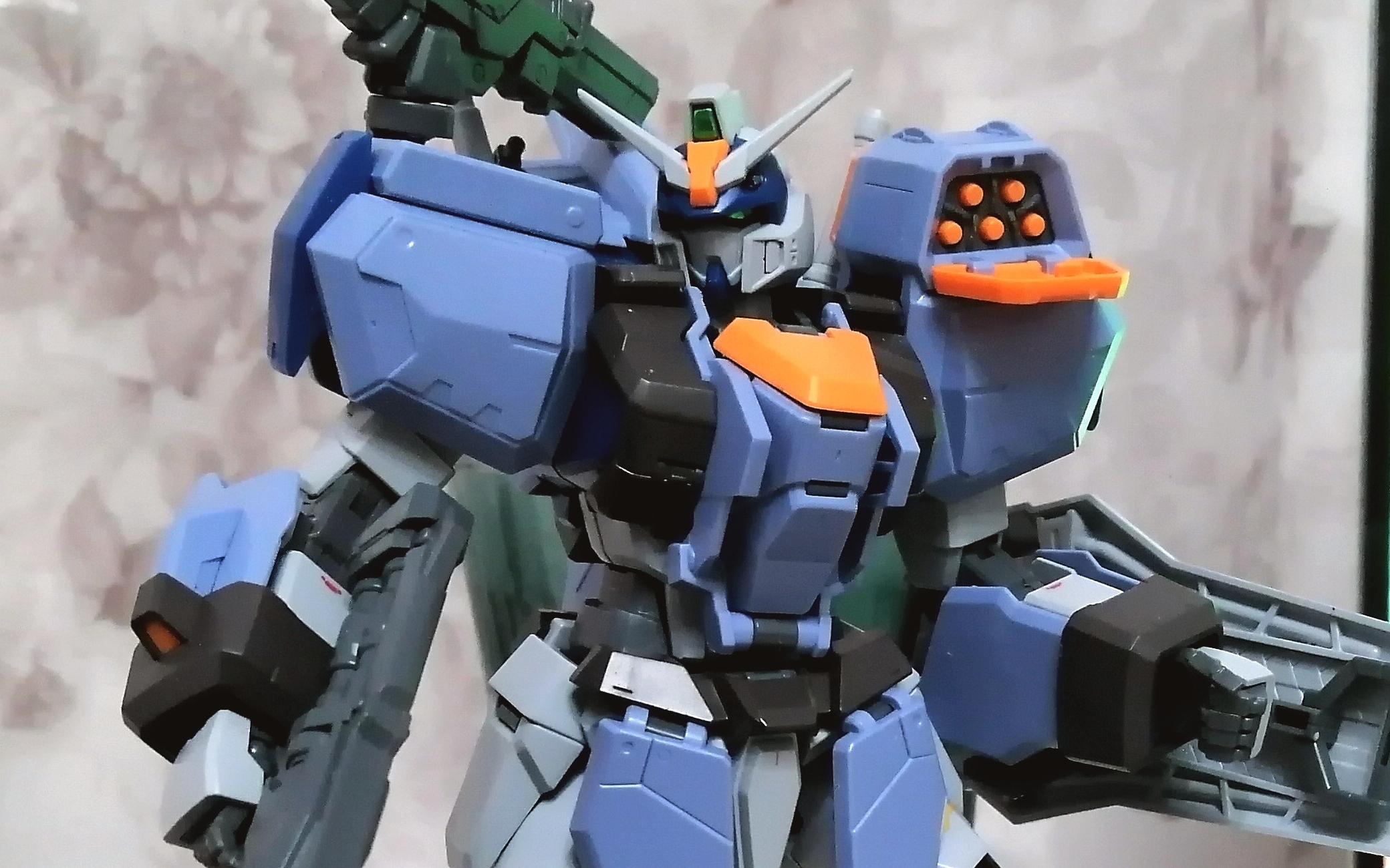 万代mg尸装决斗分享