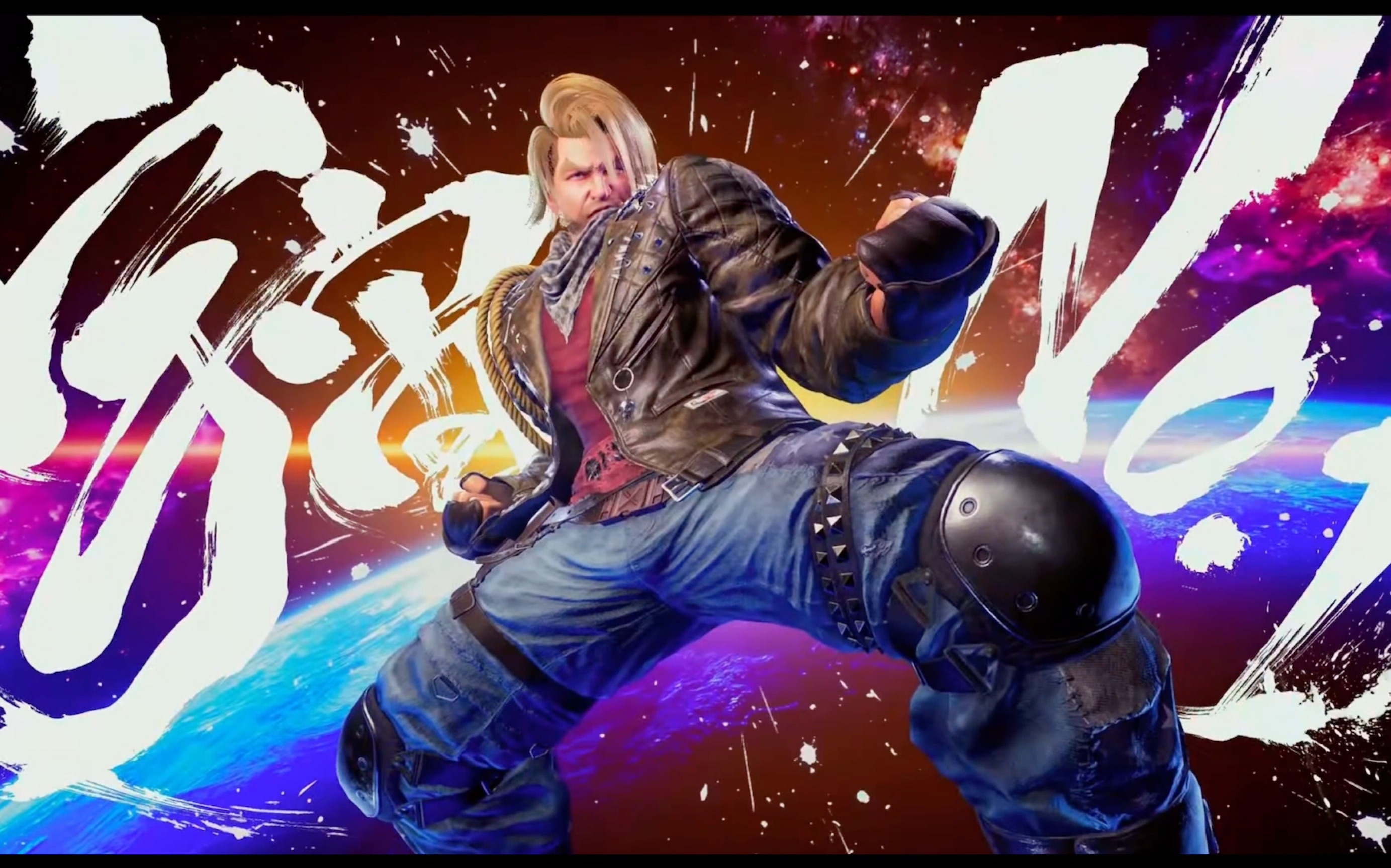 《铁拳8》保罗61菲尼克斯实机演示