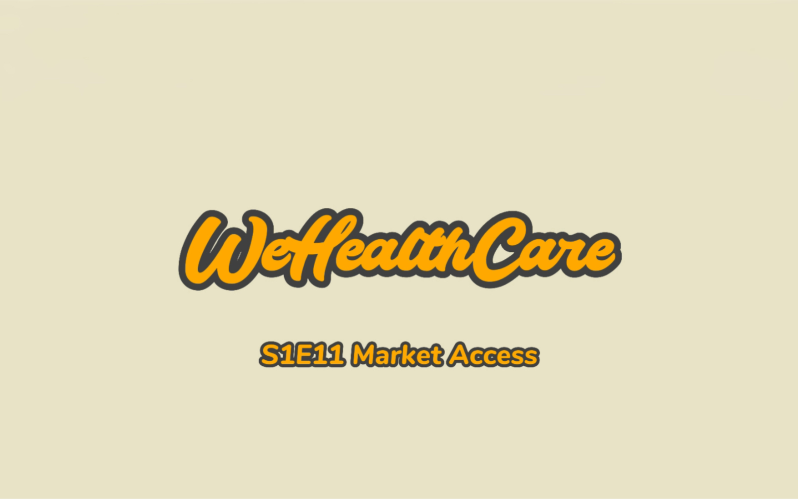 WeHealthCare|S1E11|生物医药行业|Top制药|Market Access|市场准入|定价|医保|报销|研发|MBB|欧洲PhD|清北|产品上市哔哩哔哩bilibili