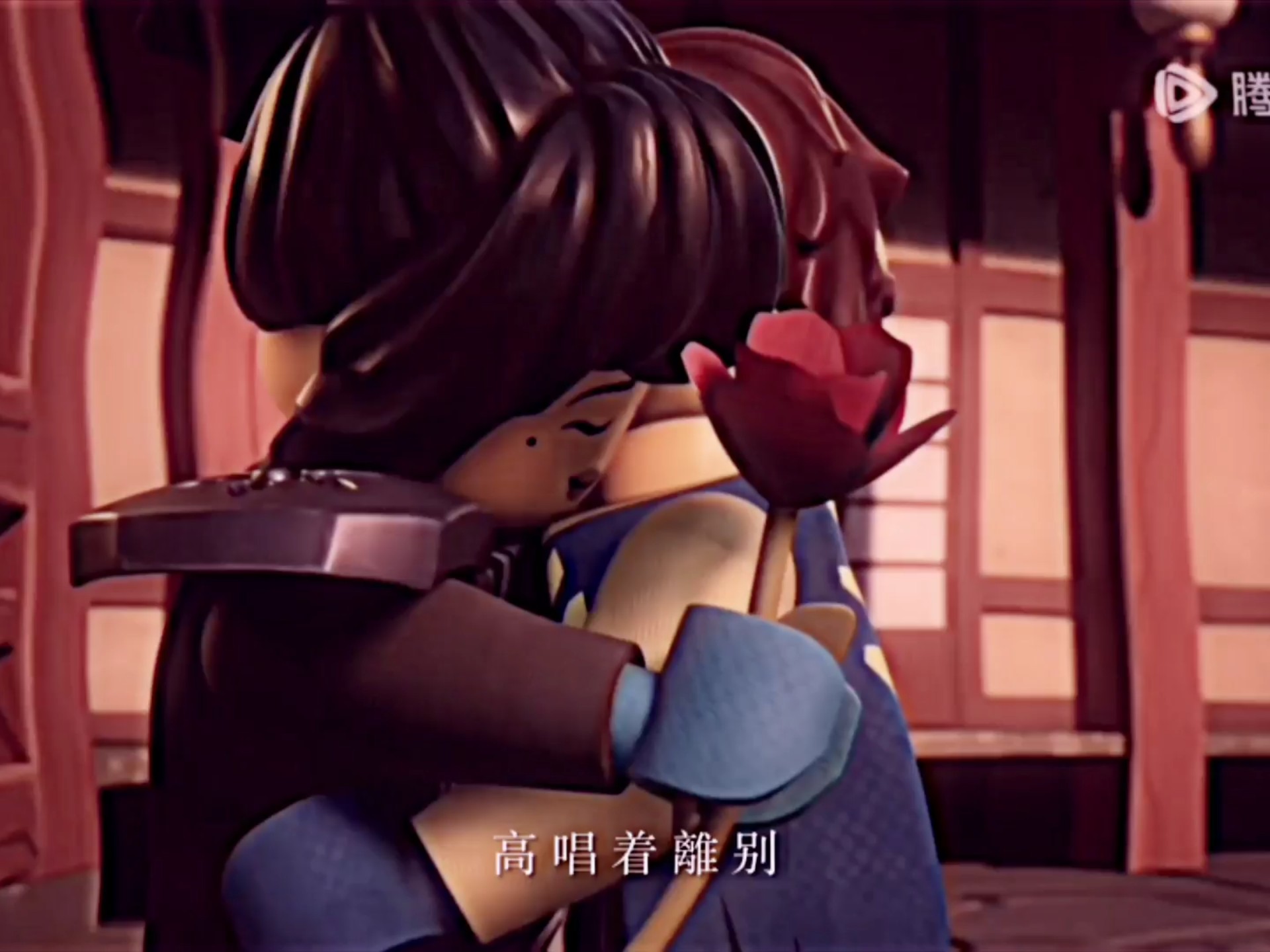 「乐高幻影忍者」杰,是我啊,妮雅