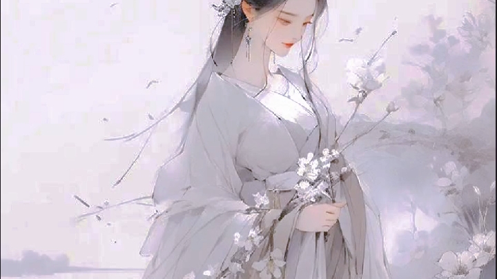 图片来源于网络 #古风双女主 #晴空漫剪93相思相见知何日,此时此刻