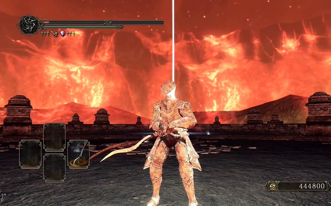 多个武器 - 如何单独击败白王,温度五  [360p] - typing cat