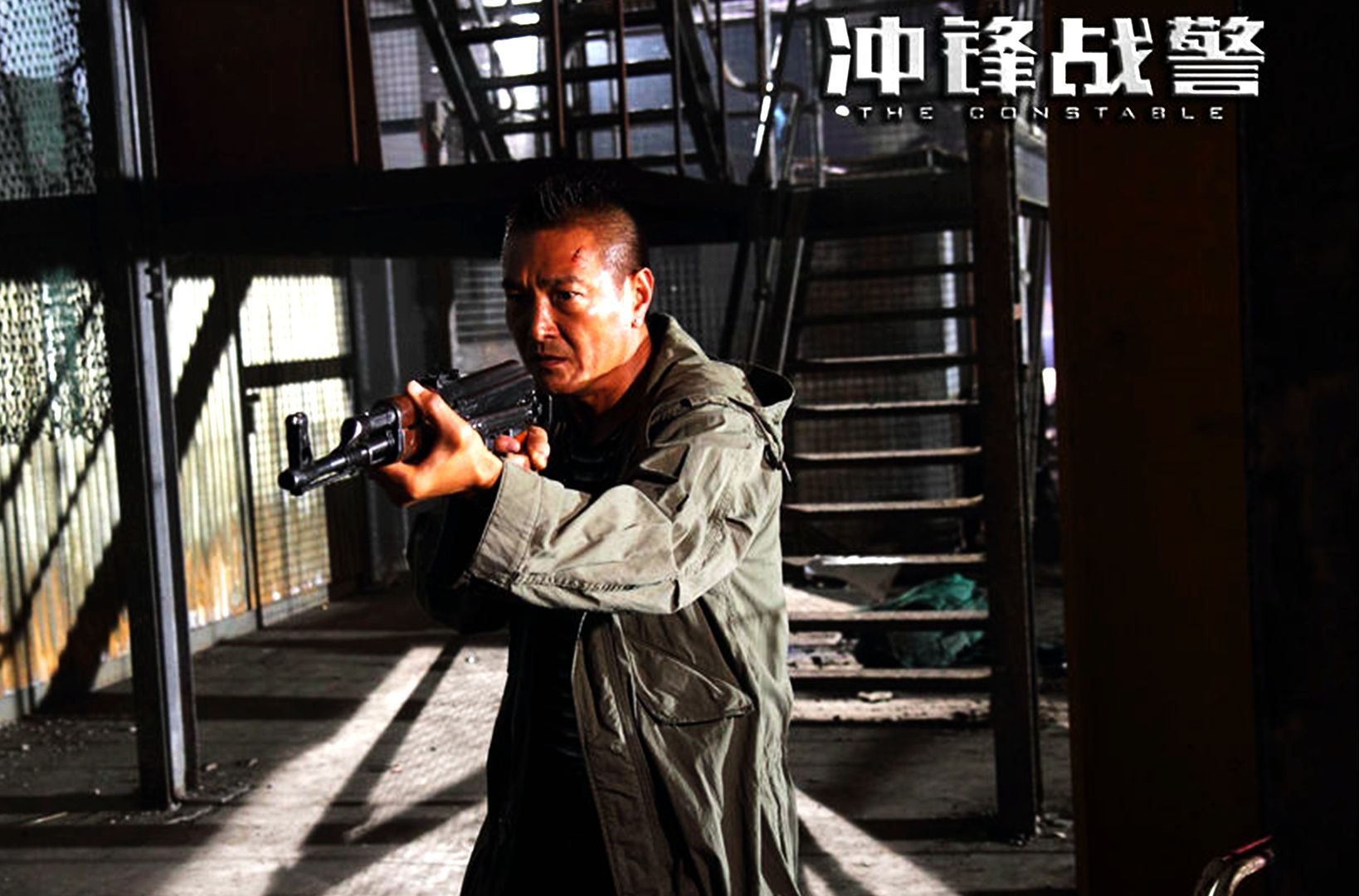 冲锋战警:你是否想欣赏那些演技精湛,角色鲜明的电影?