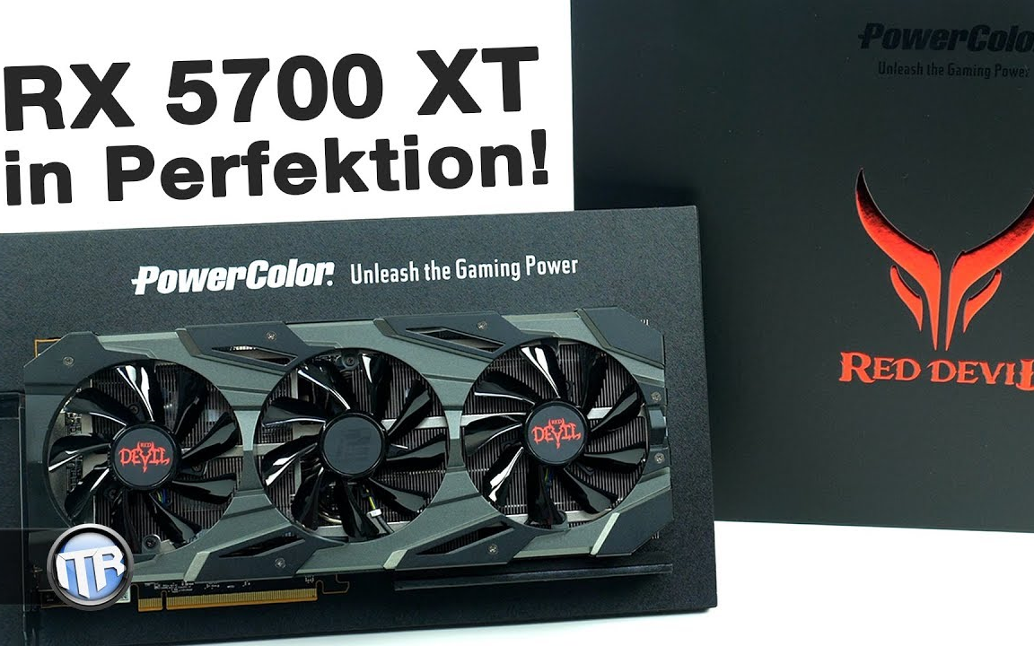 迪兰5700xt显卡性能测试!全网首发!amd yes!