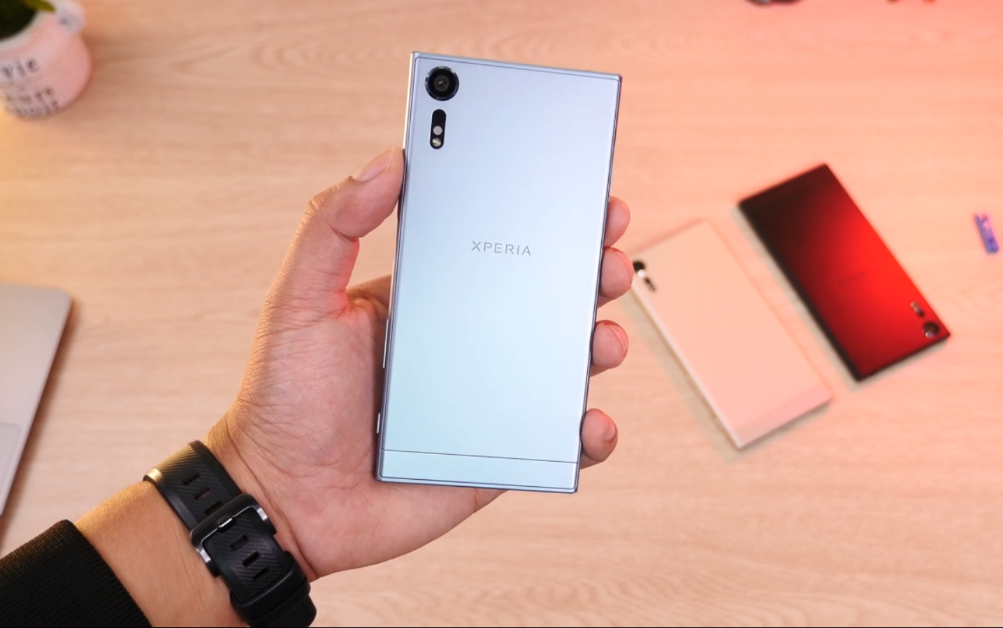 sony xperia xzs 测评 (来源于john sey)