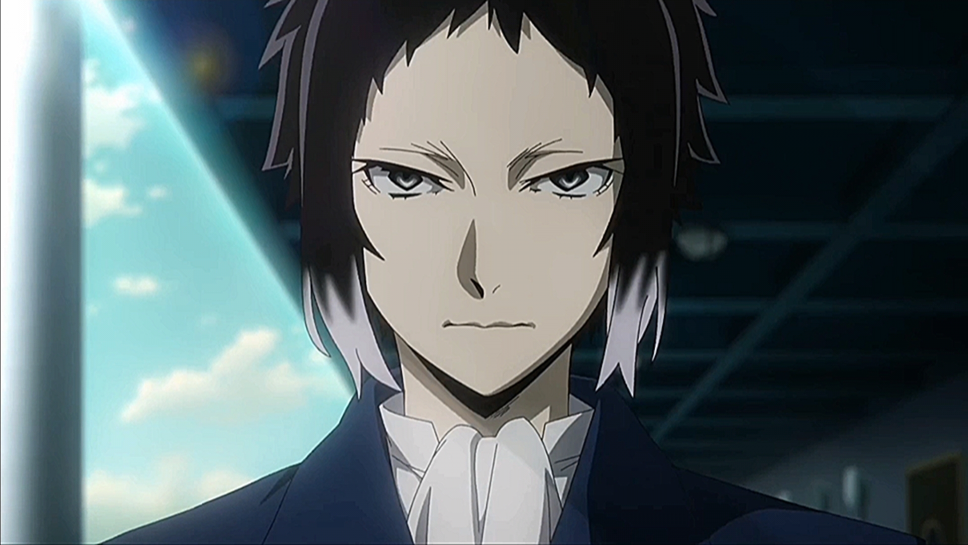 【文豪野犬/第五季/芥敦】阿敦,芥川来了,你并不是一个人在战斗啊!