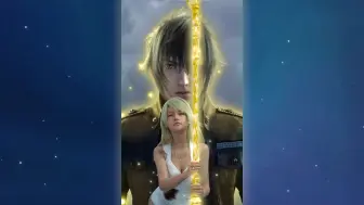 Download Video: 【FFBE x FF15】联动丨新CG公开丨诺克提斯与亚丹参战