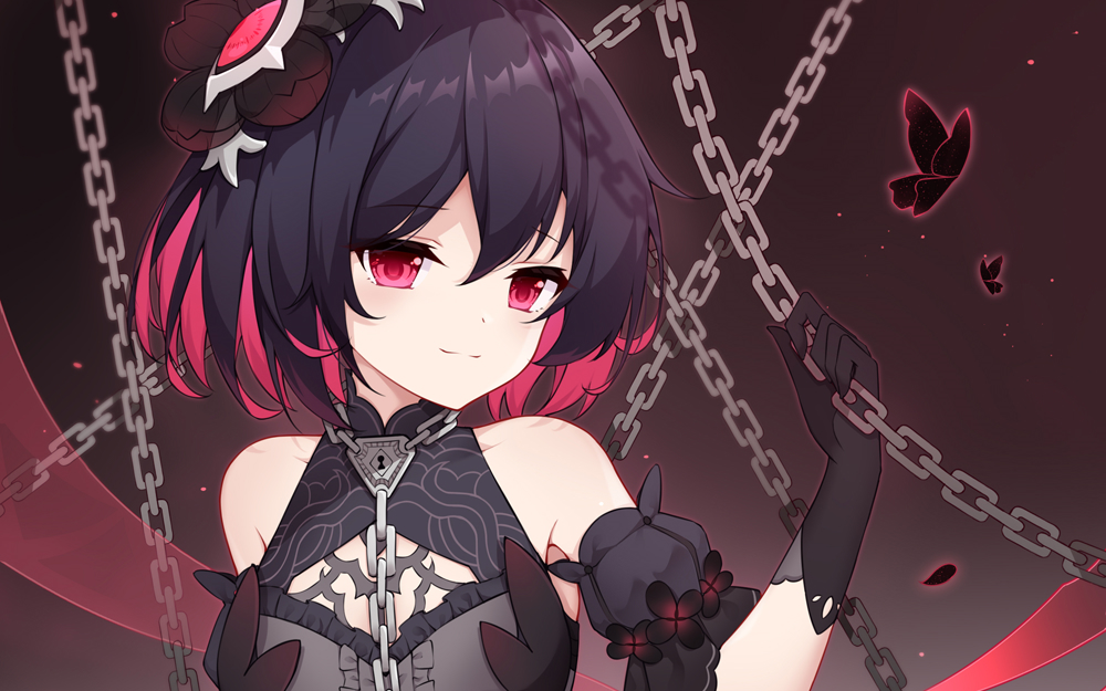 【绘画过程】彼 岸 双 生