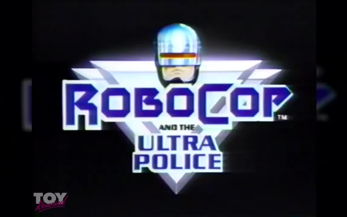 [图]机器战警-电视广告集 Robocop - TV Commercial.