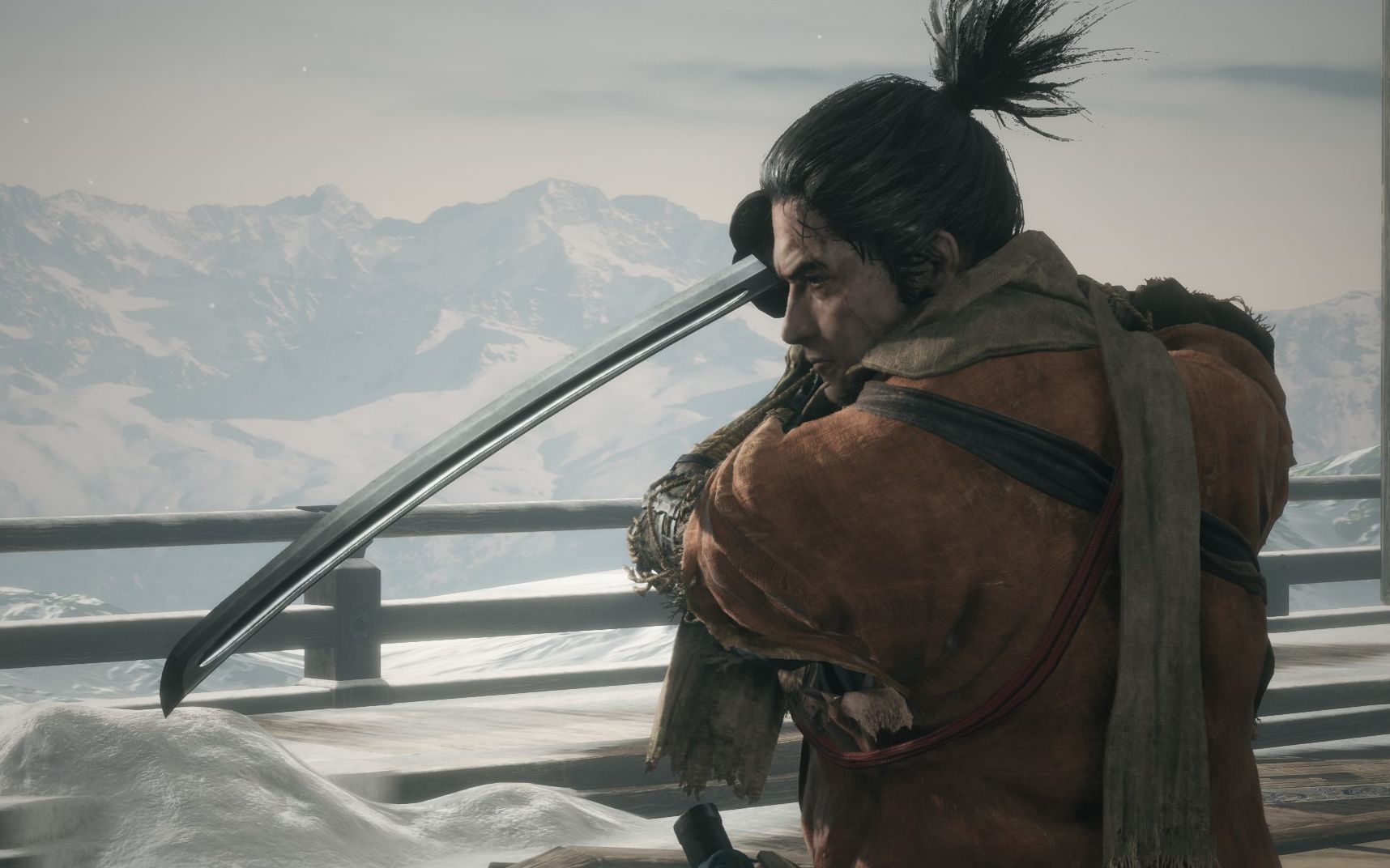 只狼 苇名弦一郎(非无伤)_哔哩哔哩 (゜-゜)つロ 干杯~-bilibili