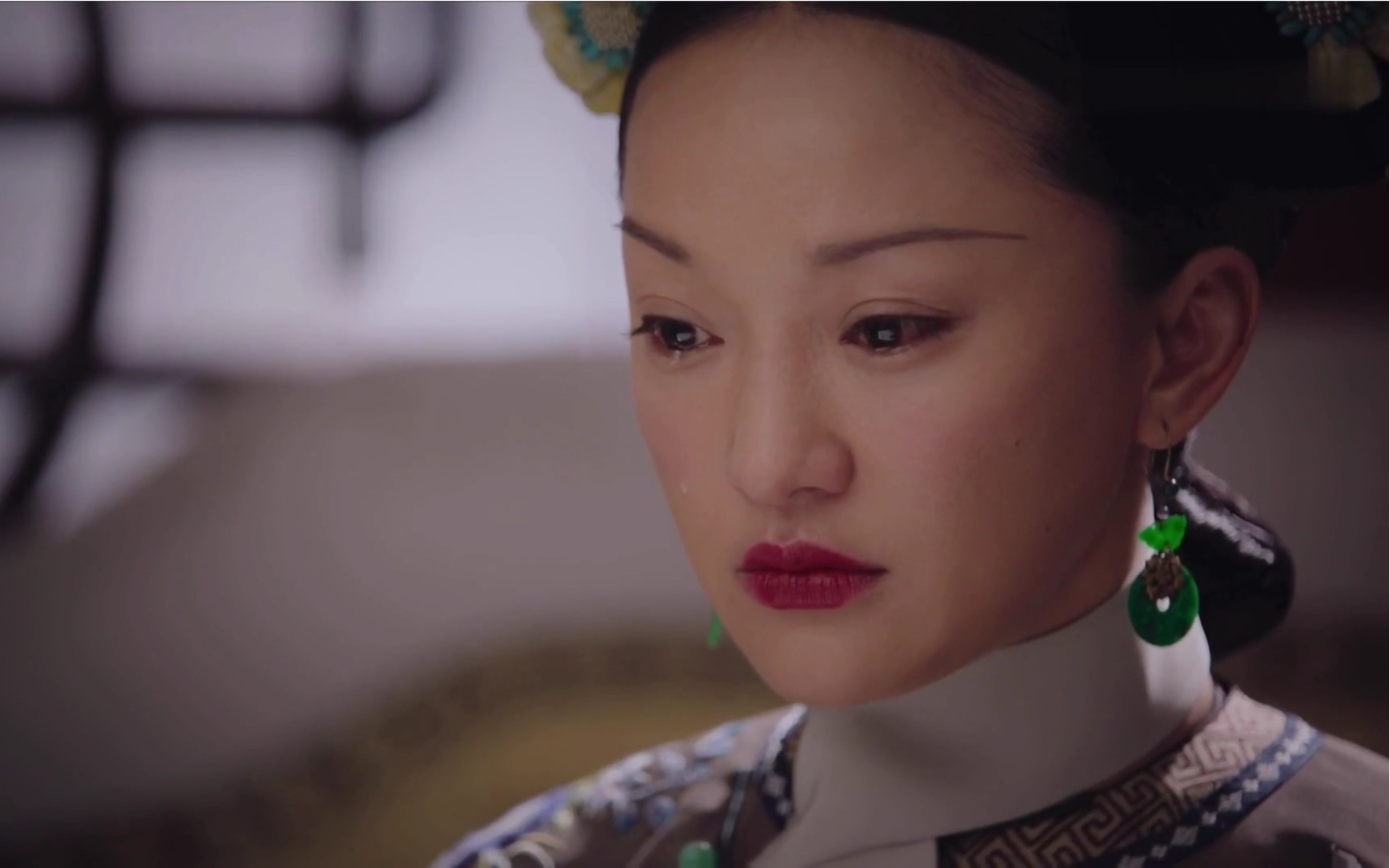 【如懿传】#虐心#凌云彻受刑 如懿心痛欲绝_哔哩哔哩 (゜-゜)つロ