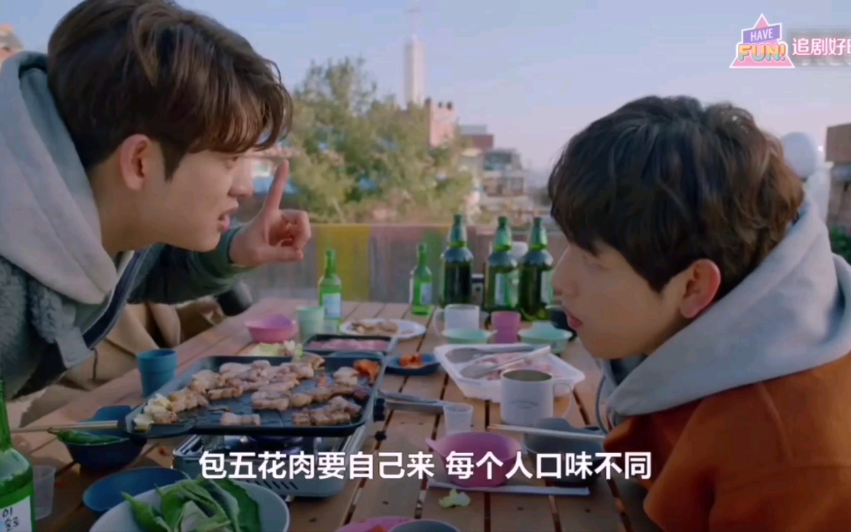 run  on  丹雅和映禾cut 3