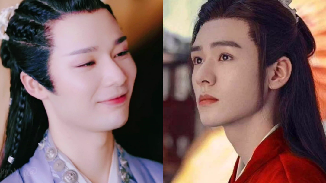 山河令#【温客行×蝎儿】最近蝎儿的表情