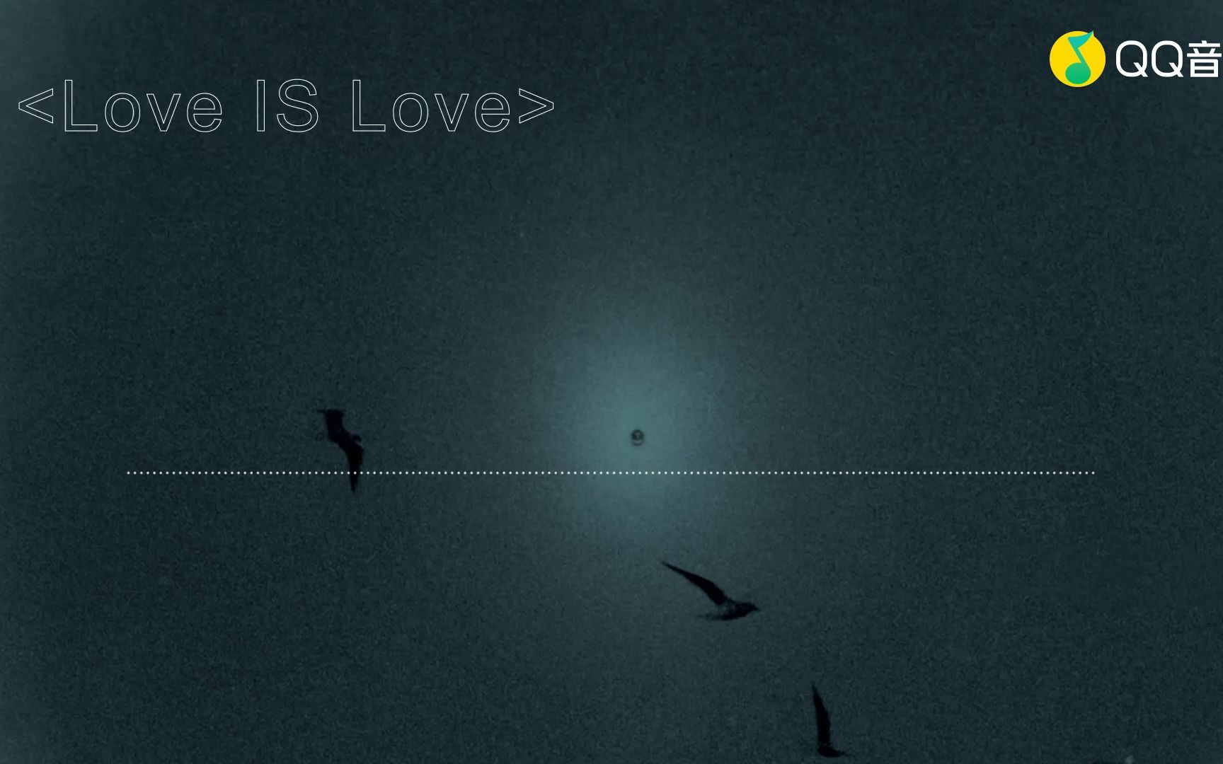 [图]昨夜派对（L.N Party）-Love Is Love (歌词版)(蓝光MV)