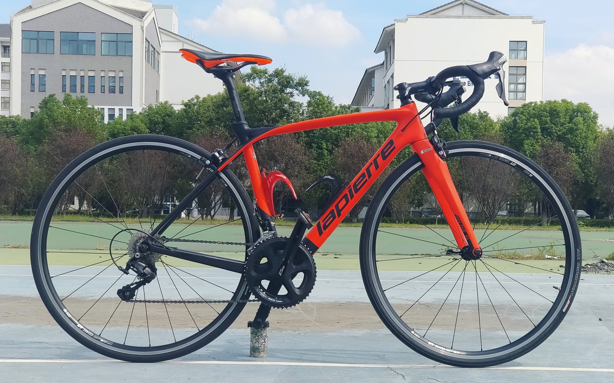 活动作品拉皮儿公路车预告片