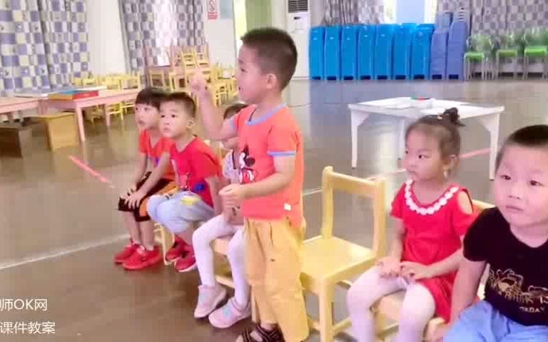 [图]小班美术领域《病毒小怪兽》课堂实录 幼师公开比赛课件 新手老师怎么上课