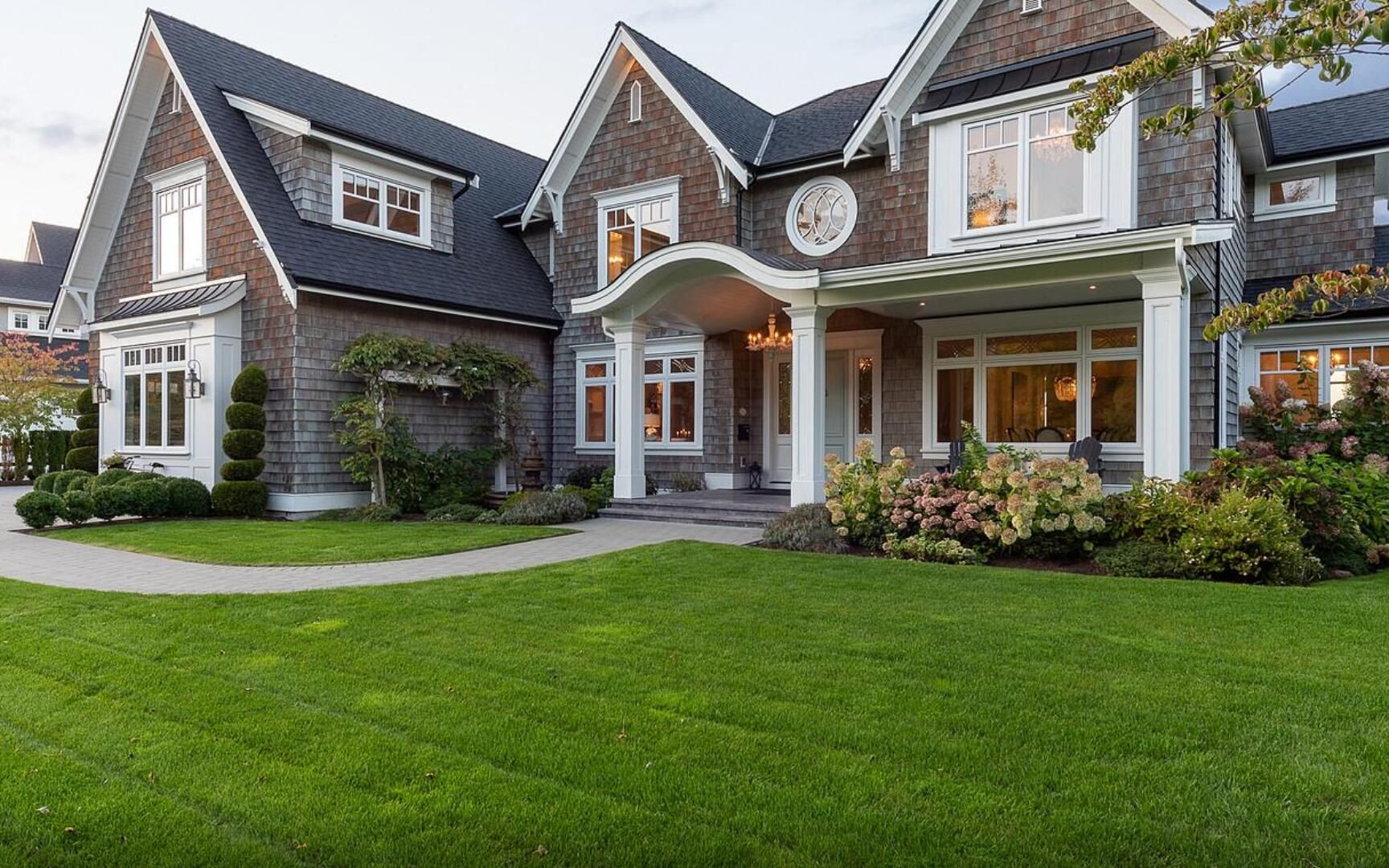 壕宅系列829加拿大童话般的小镇别墅200431avenuelangleybc