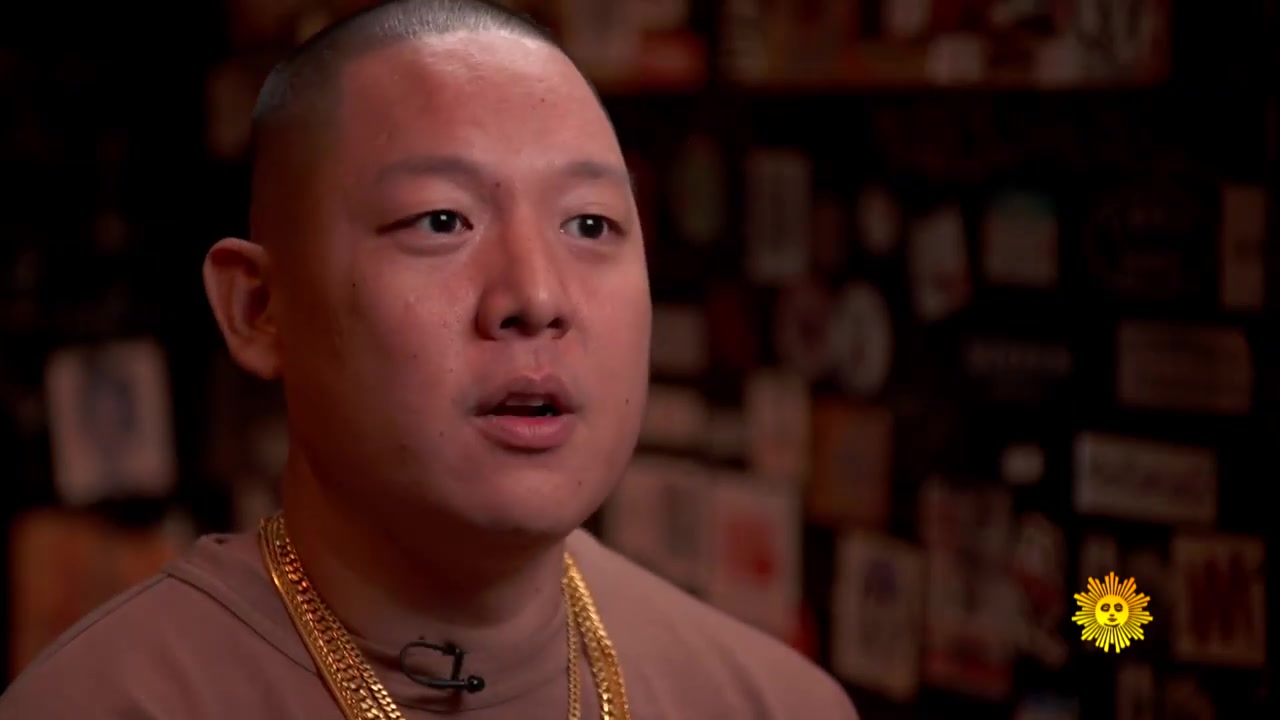 初来乍到作者eddiehuang有关亚裔专访