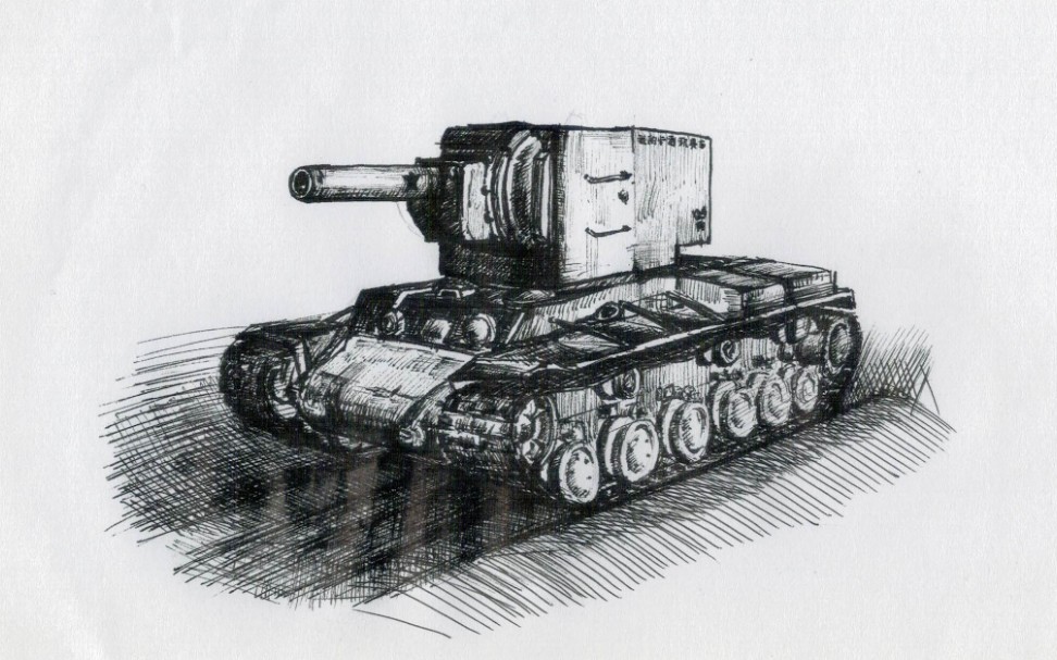 坦克世界闪击战信仰教主kv2缩圈能吃吗