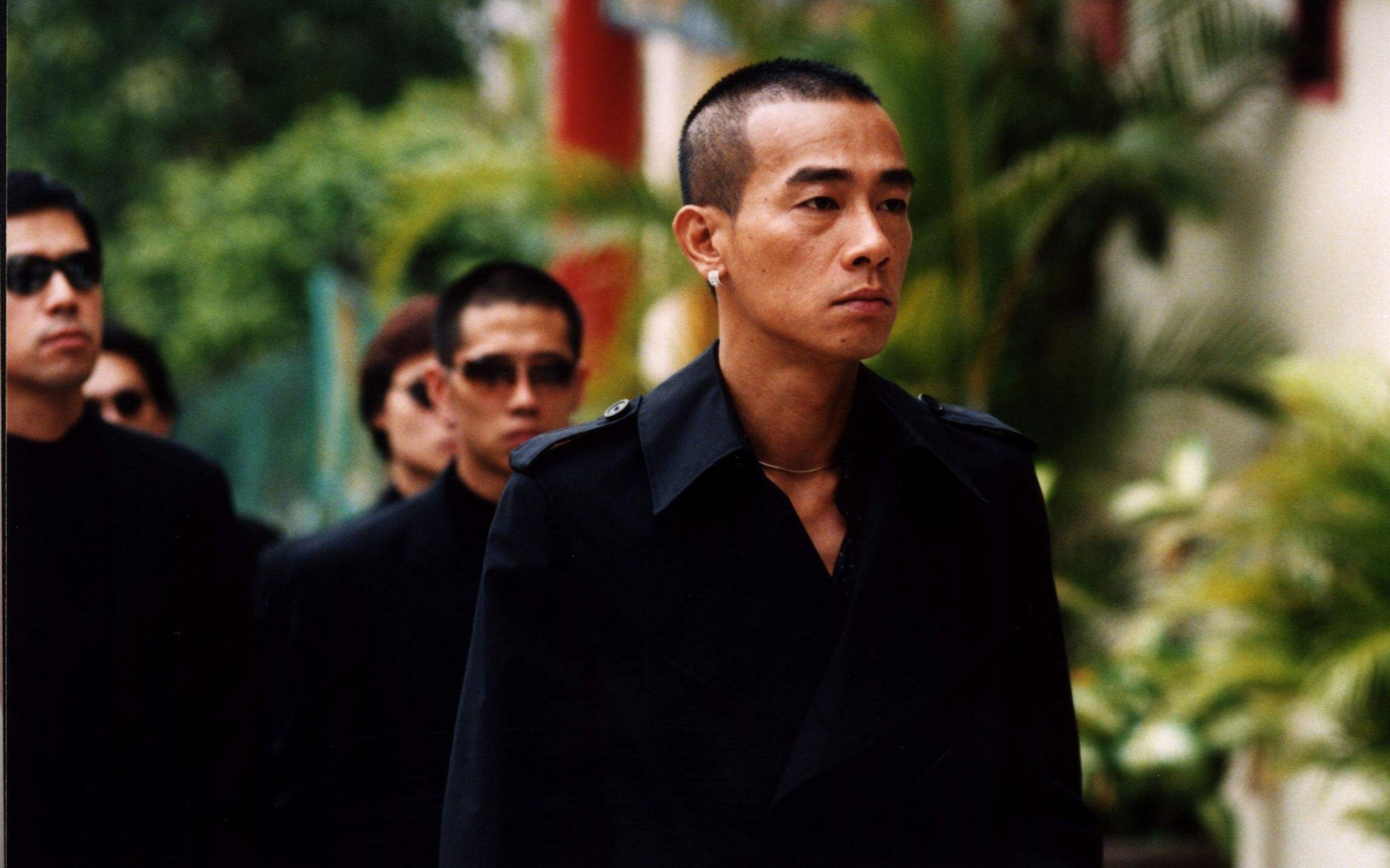 【古惑仔-友情岁月】浩南山鸡再聚首