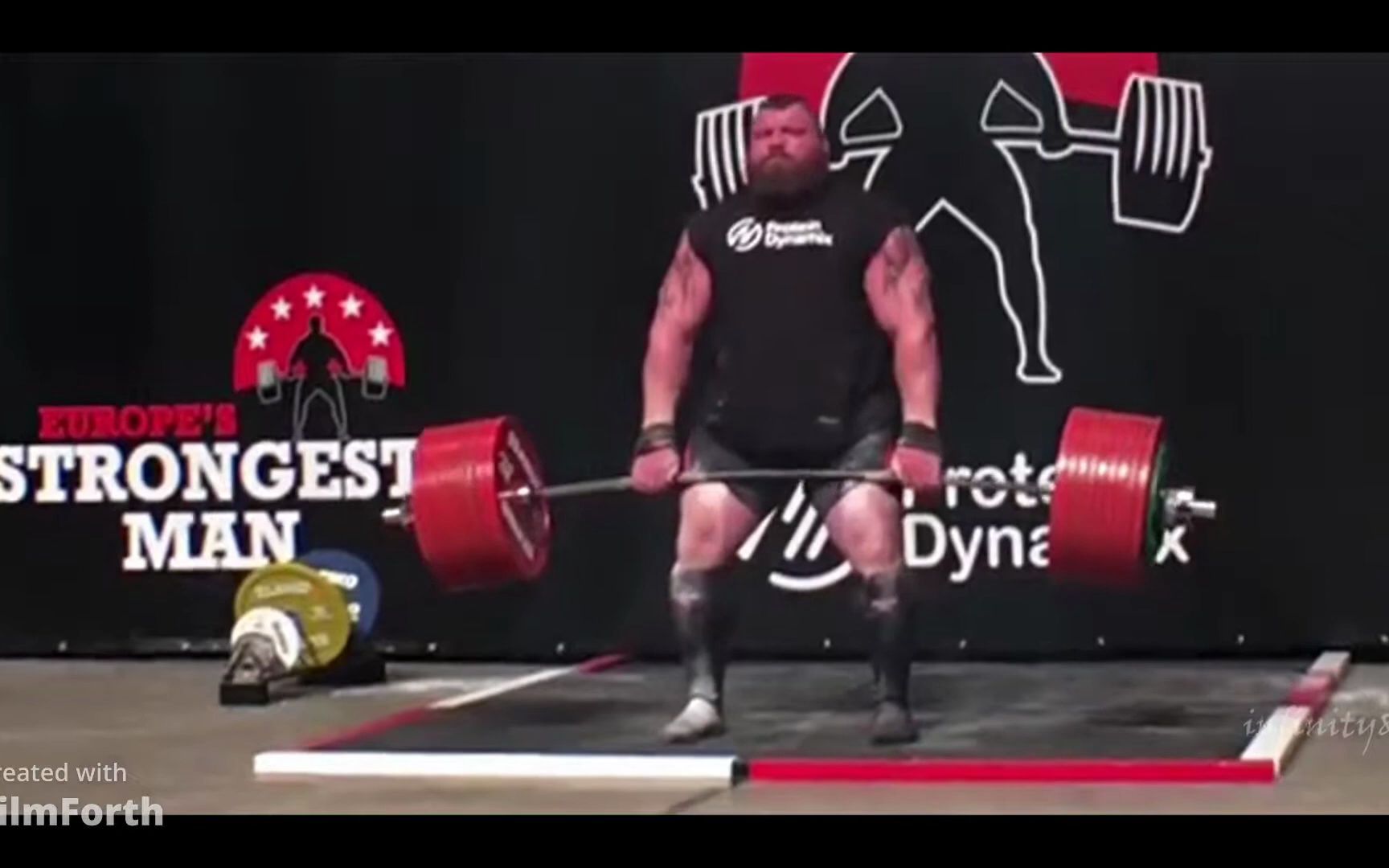 [图]Powerlifting Motivation- We are the warriors