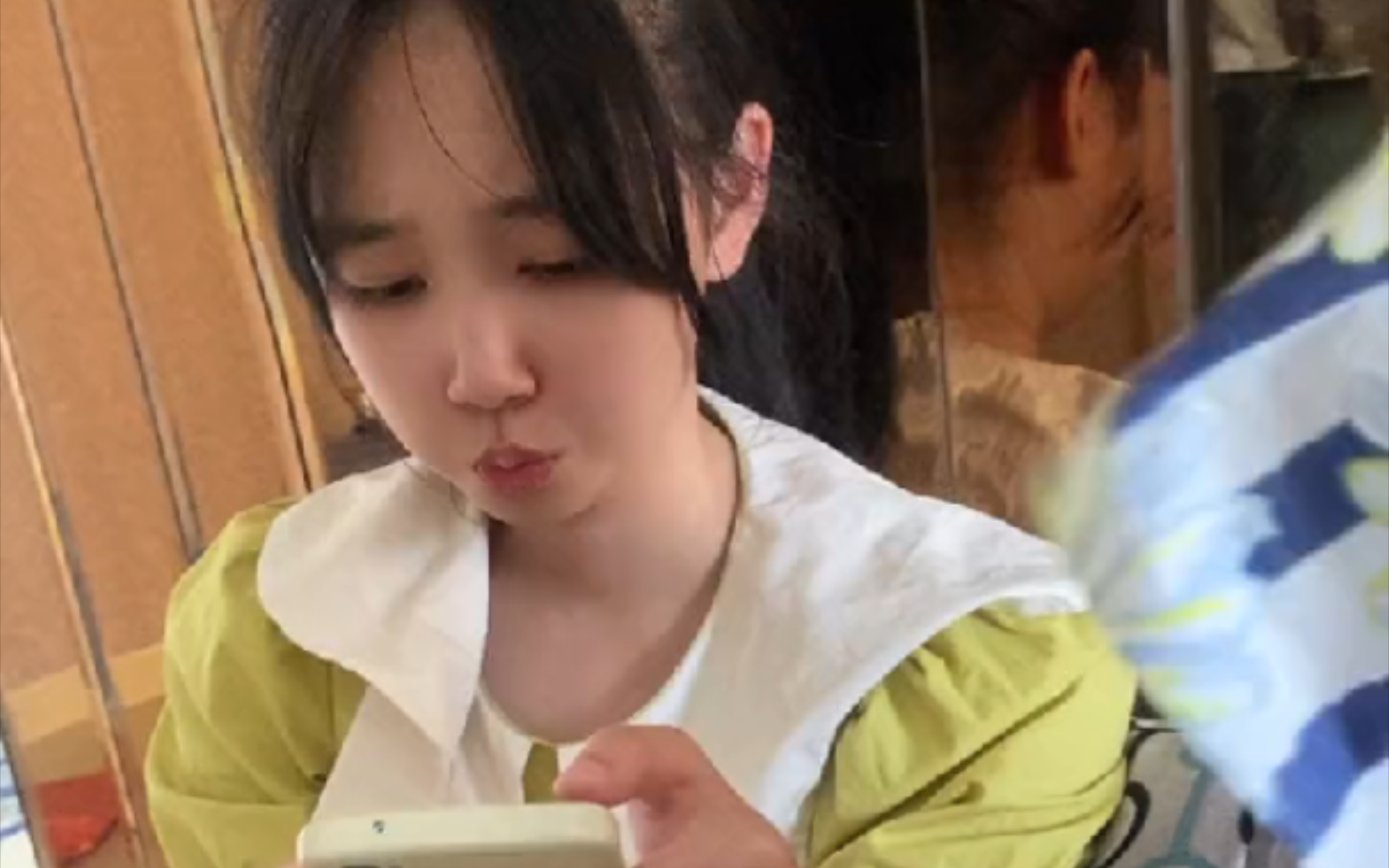 骆雅兰:失踪人口回归