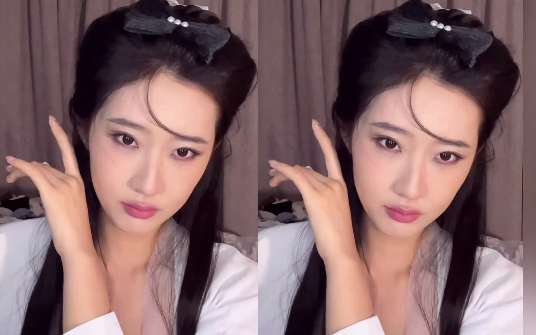 盘点刘亦菲版小龙女仿妆,犹如仙女下凡,哪个更胜一筹?