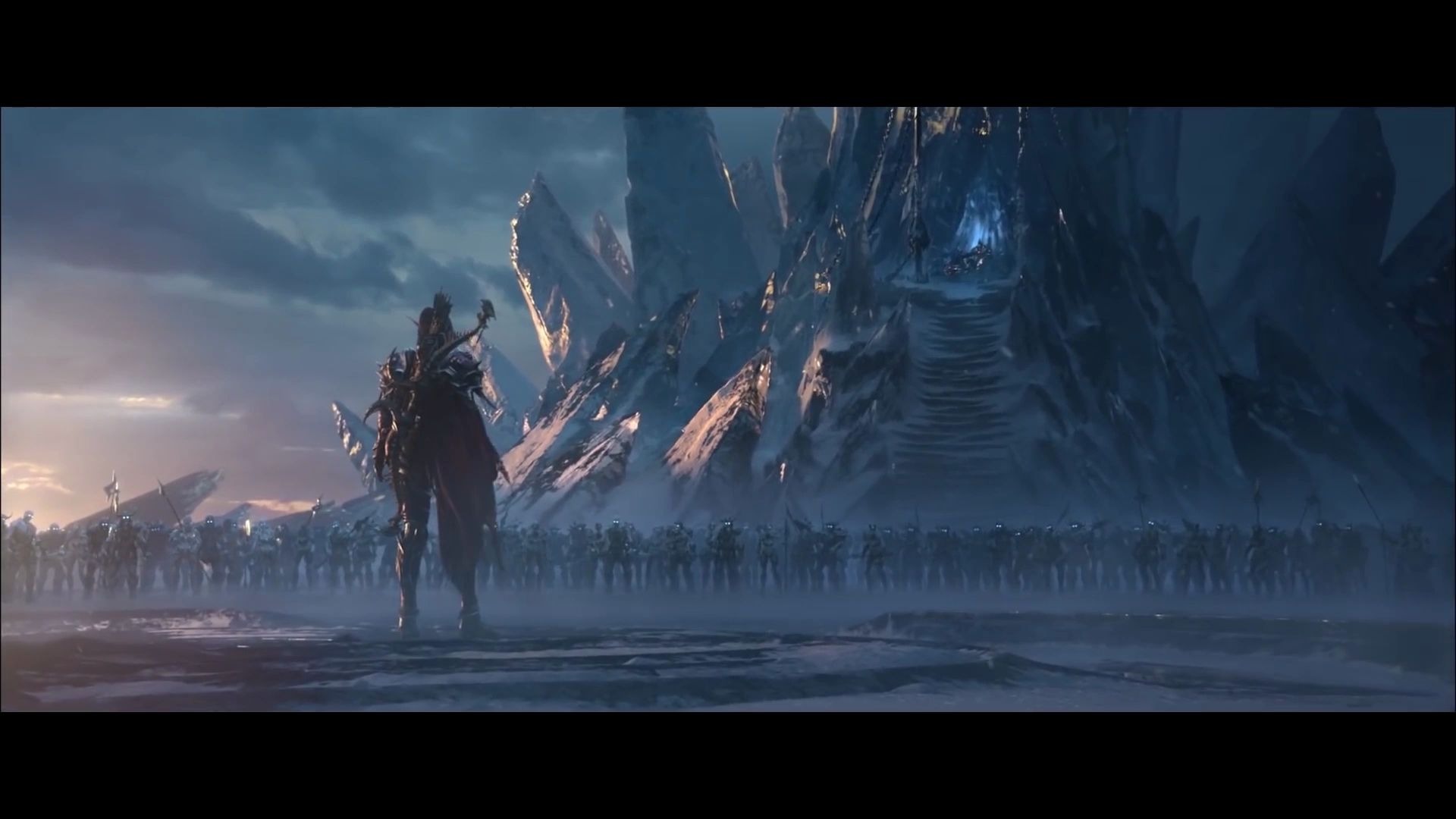 活动  《亡灵序曲》-魔兽世界cg高清爆燃剪辑