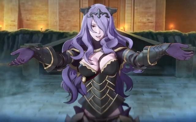 火焰纹章if暗夜路线3星难度第二十章