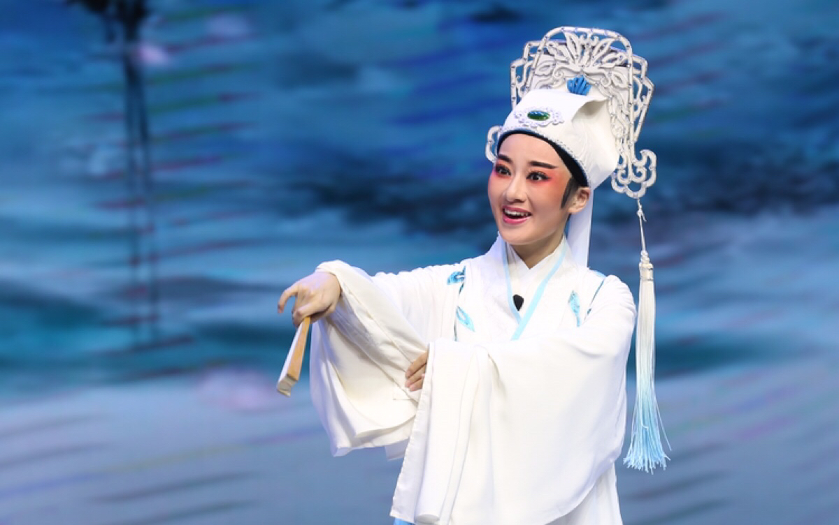 小小花洪帅 思祝下山