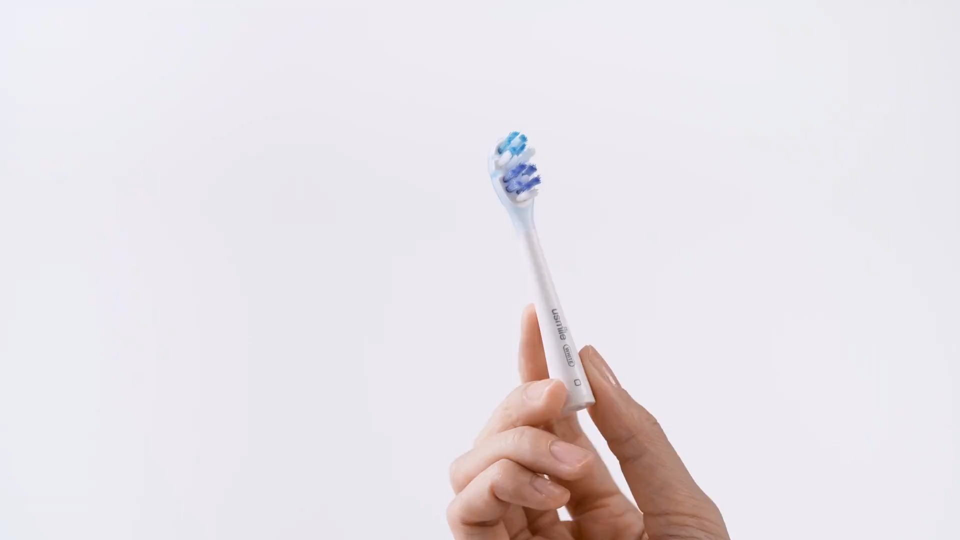 巴氏刷牙 上手即会 p20 prousmile笑容加 扫振电动牙刷