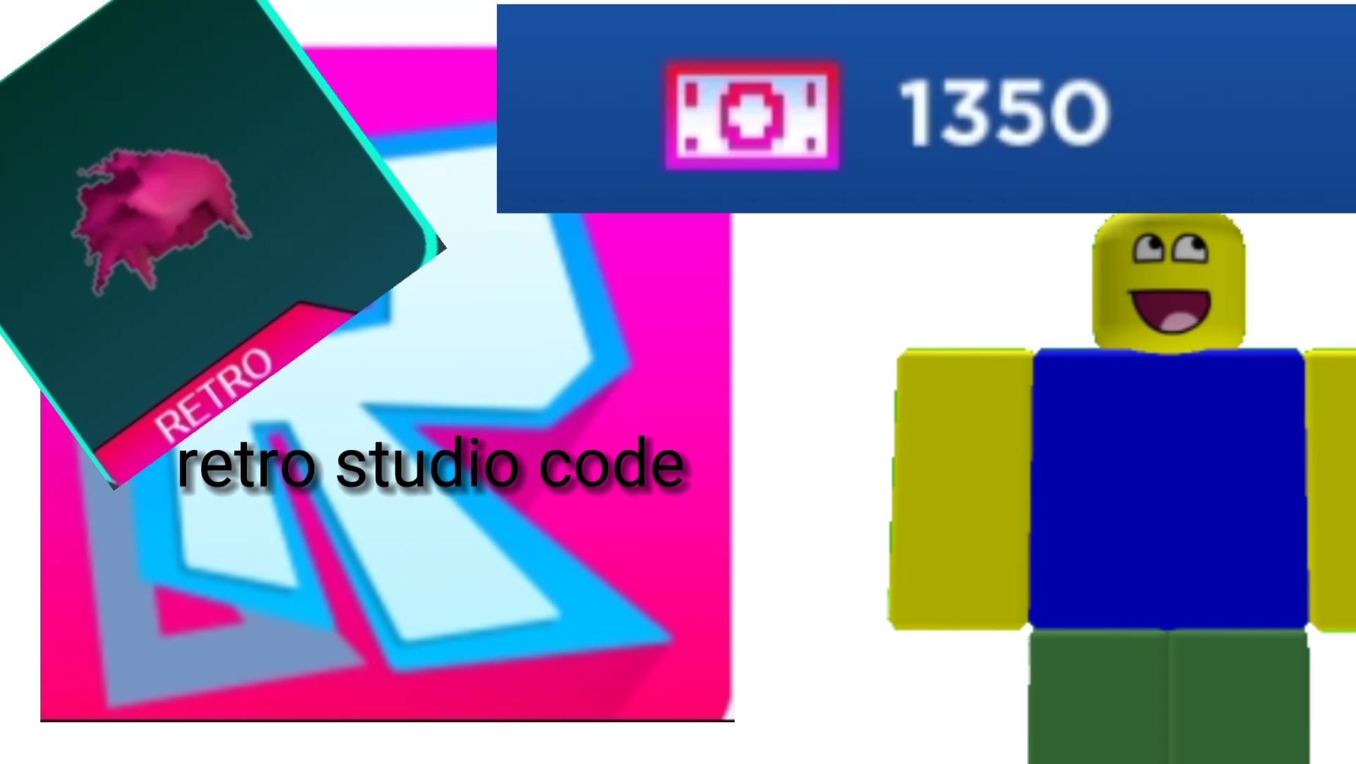 [图][Retro Studio]retro studio 中的一些code，可以兑换1350retro币!