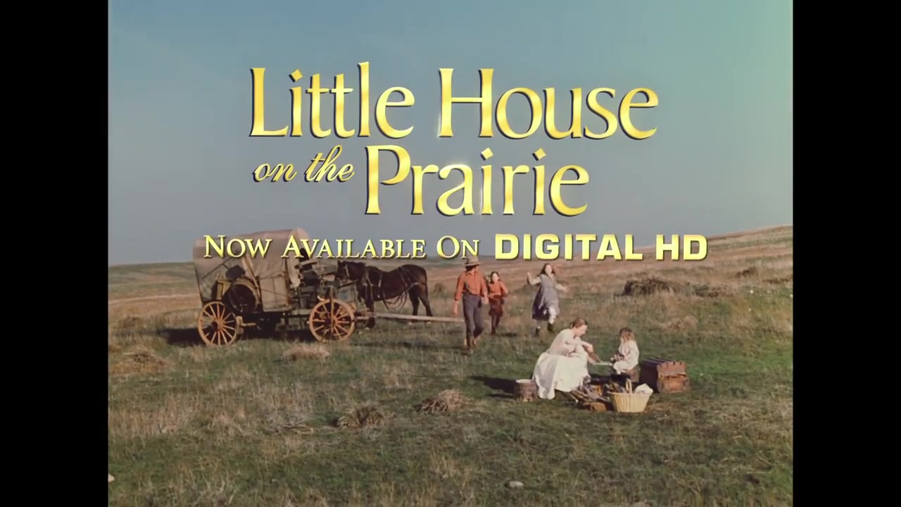 大草原上的小木屋littlehouseontheprairie1974重置版预告