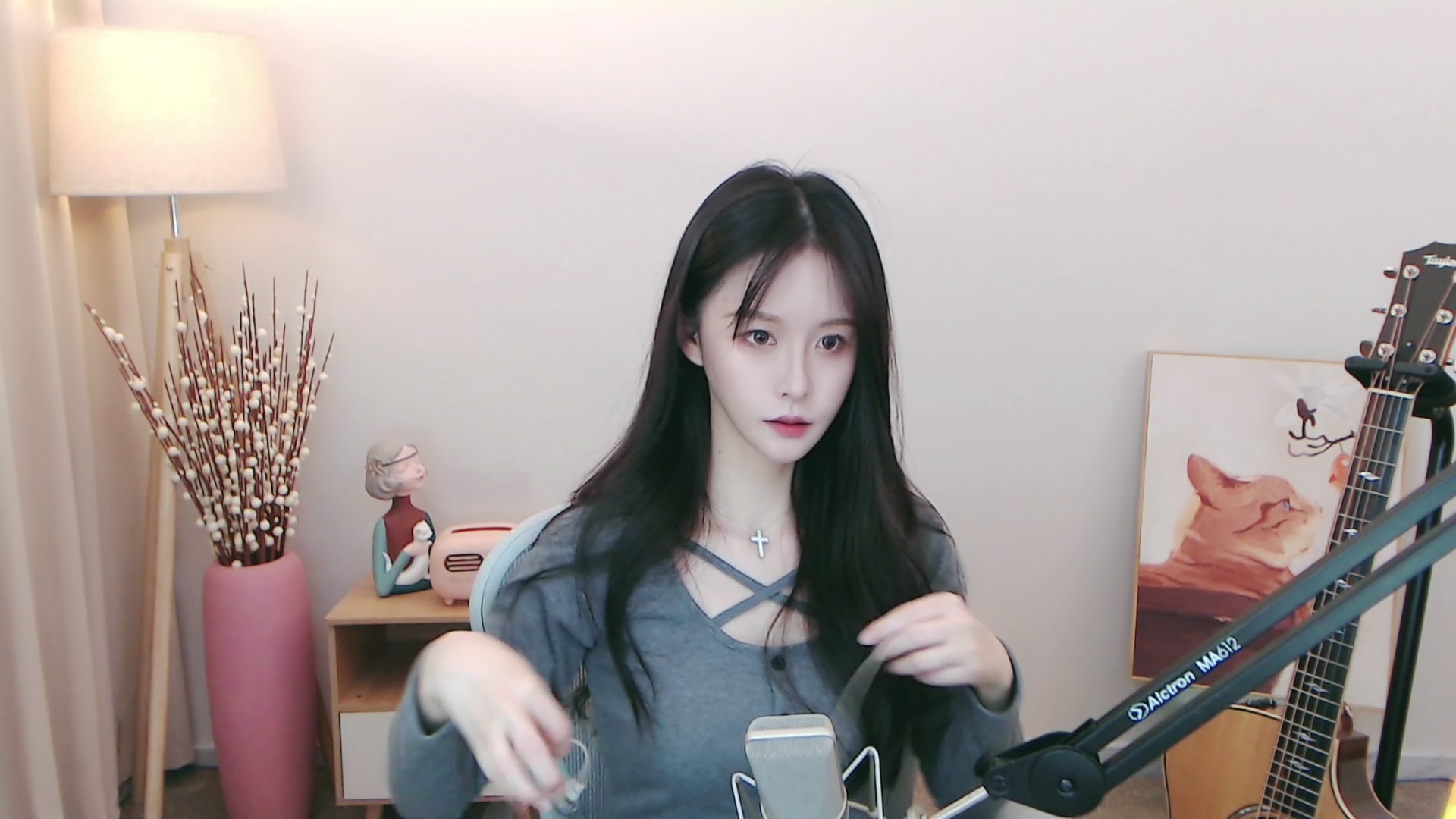 [原画].[阿冷aleng丶].[点击领取一个阿冷~]2021年11月14日直播回放 1