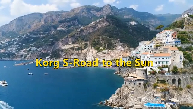 [图]绝美纯音《Road to the sun》