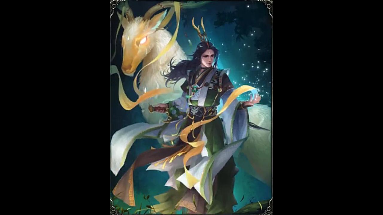 三国杀皮肤谋定天下每一个武将都配备了相应的神兽