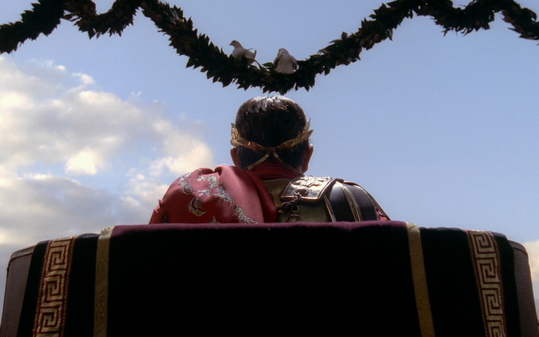 【绝美盛况】凯撒大帝的凯旋仪式