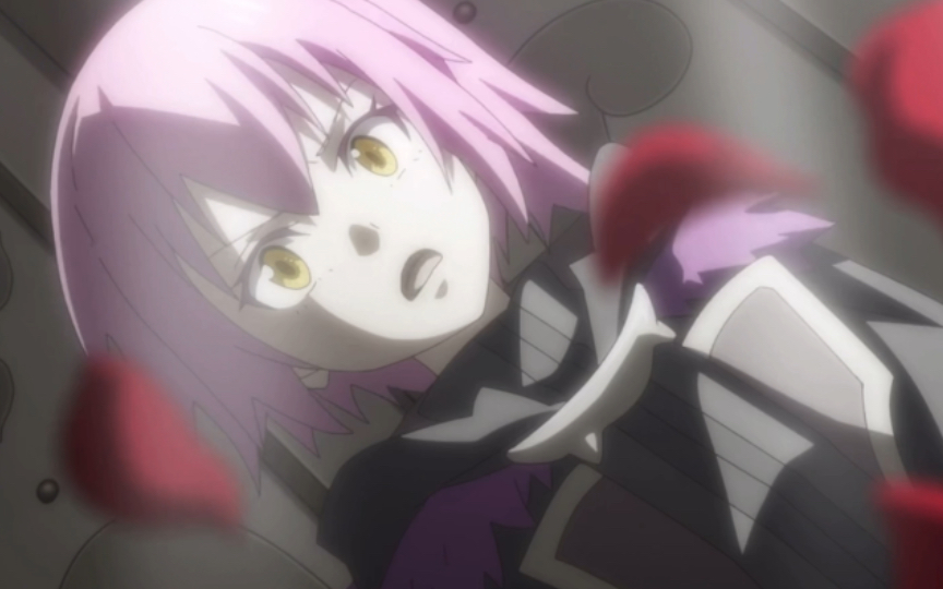 【转生史莱姆】原初之紫每次出场就是和所有人华丽的打架