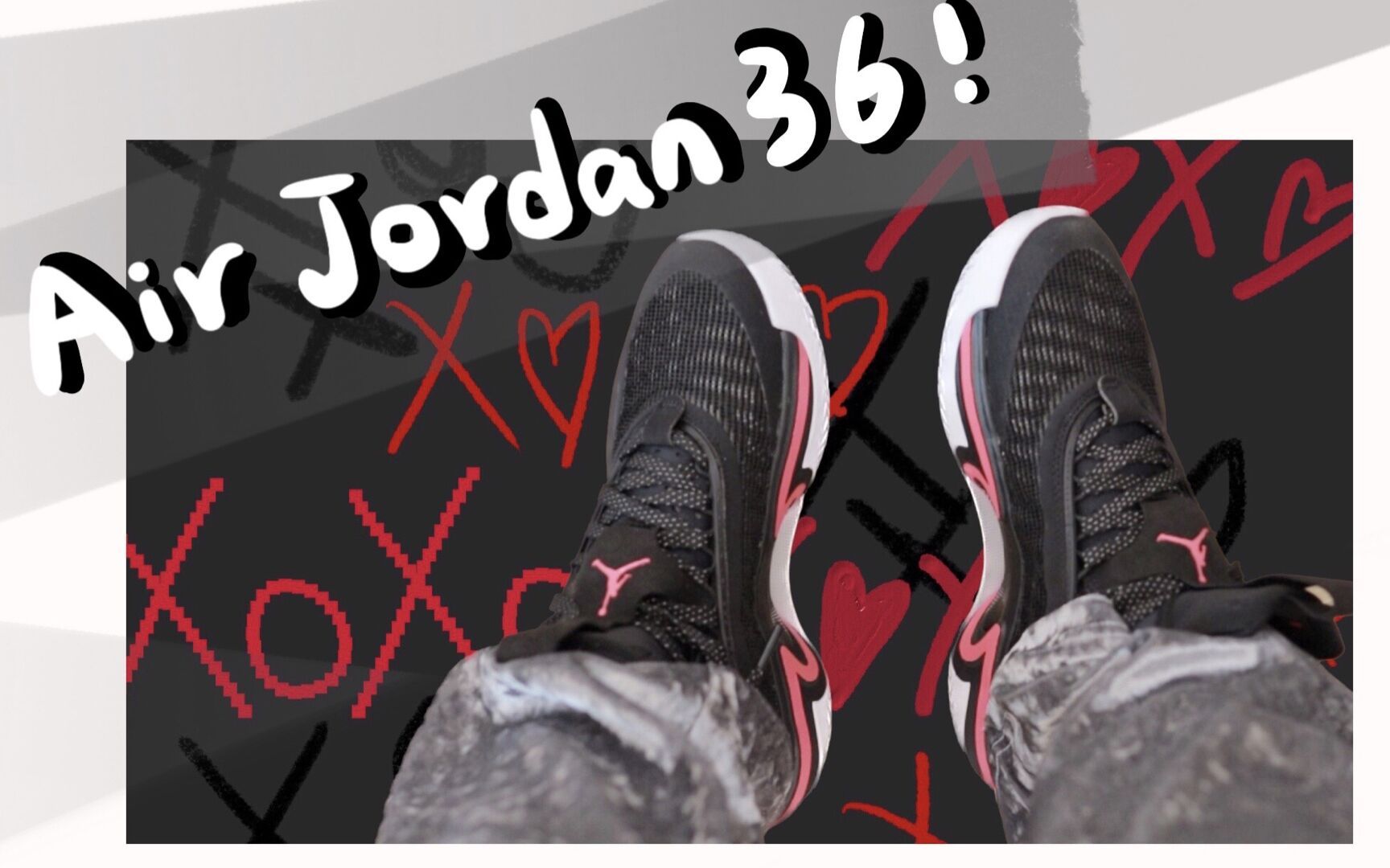 【球鞋】奥特莱斯 · air jordan 36