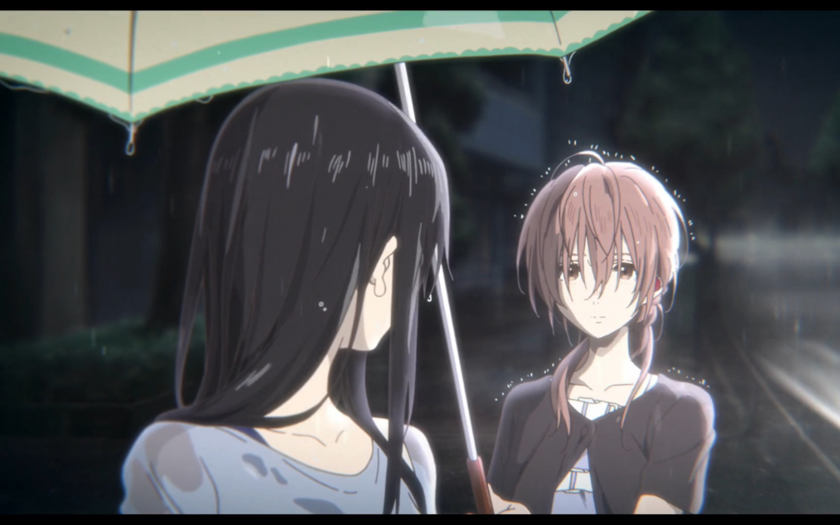 声之形 来植野这将毁掉的东西挽救回来