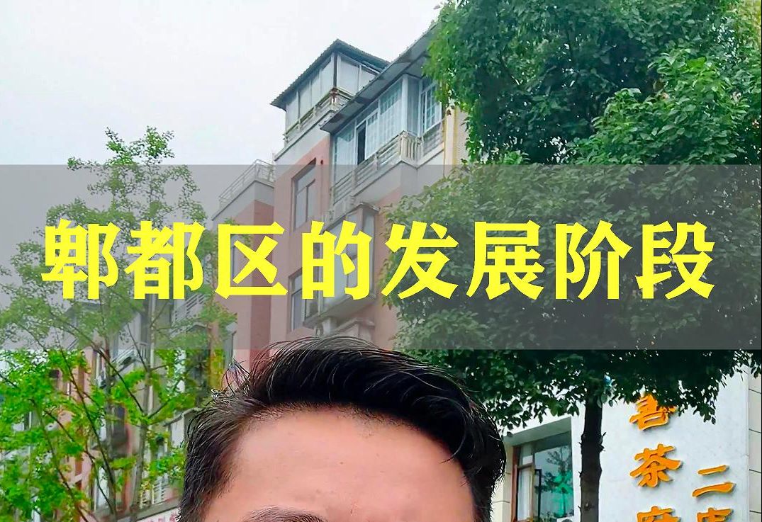 郫都区投资招商再加速,现在环境怎么样了?哔哩哔哩bilibili