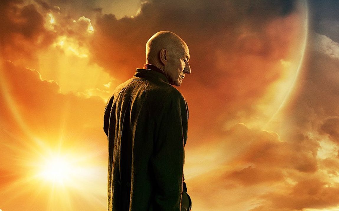 "x教授"再度帅气回归,《星际迷航:皮卡德》舰长霸气现身!