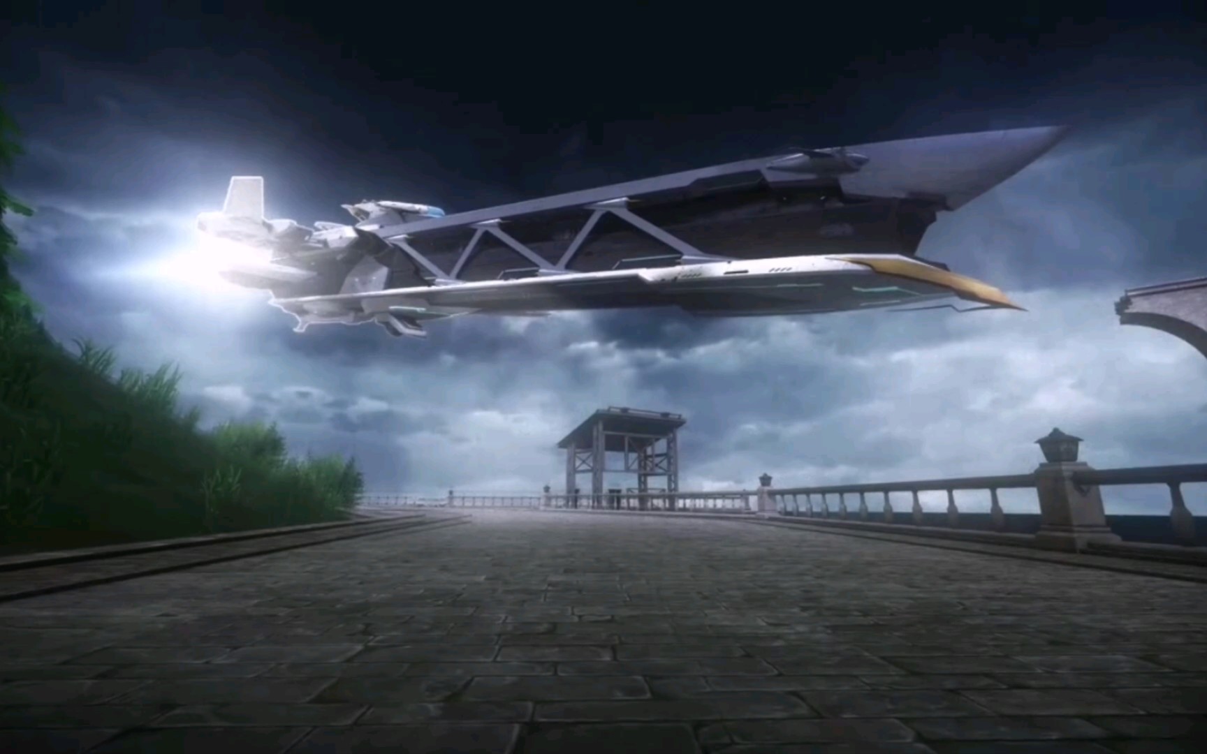 崩坏三休伯利安停靠柯洛斯滕奥托主教宣布退位这究竟是为何萌新小up