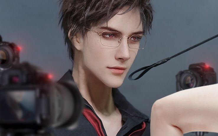 你懂什么叫顶级s吗 | 陆沉cos