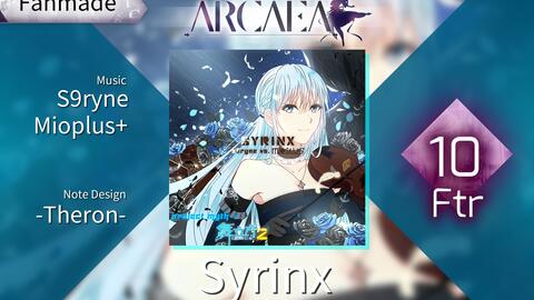Arcaea自制 Syrinx S9ryne Mioplus Future 10 哔哩哔哩 つロ干杯 Bilibili Arcaea自制 Syrinx S9ryne Mioplus Future 10 哔哩哔哩 つロ干杯 Bilibili