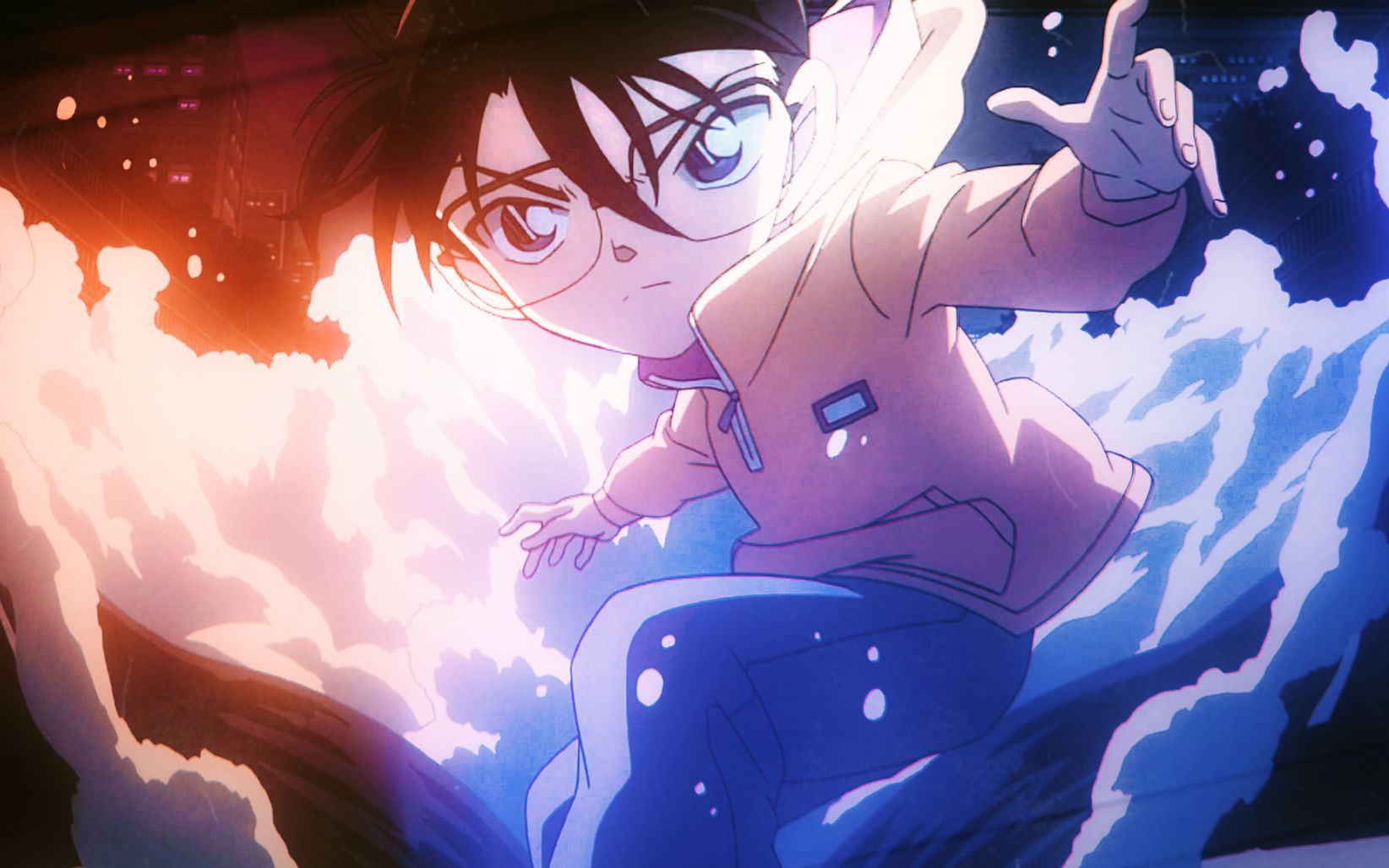 【fms ic#1名柯】stay this way