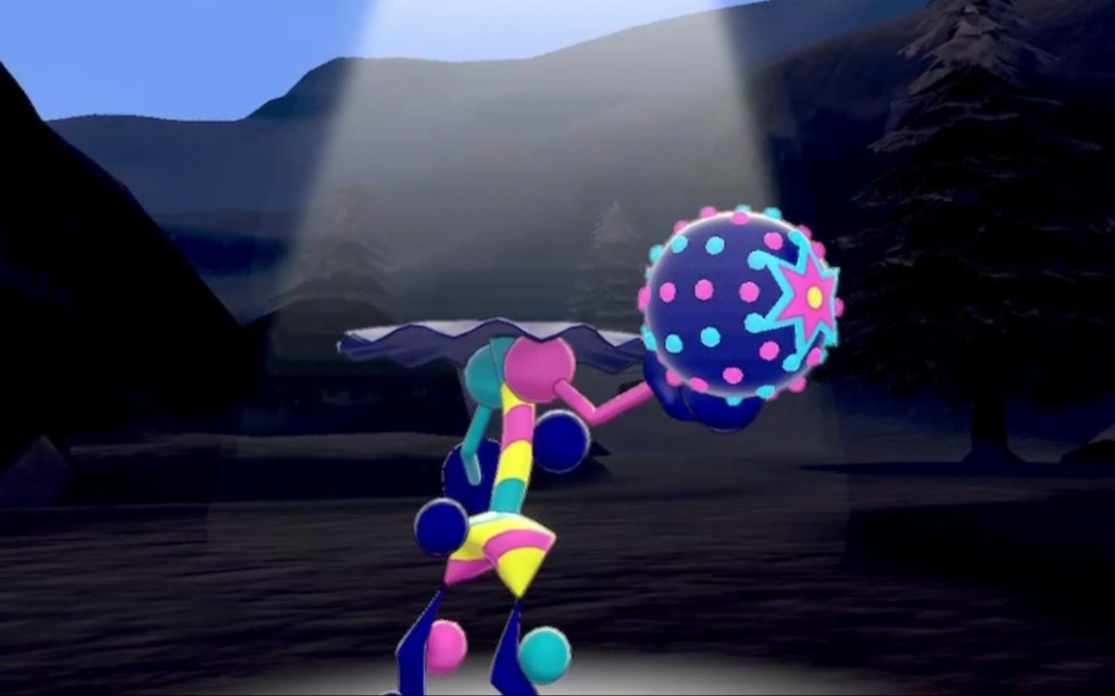 分头行动的那种!闪光砰头小丑get!【宝可梦剑盾】_哔哩哔哩_bilibili