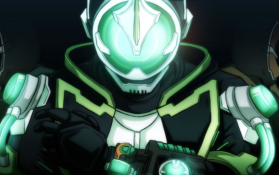 【慢燃催泪向】假面骑士necrom 亚兰剪辑asmv