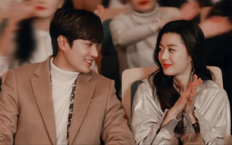 沈清&许俊宰甜甜的人鱼恋cut(今生)_哔哩哔哩_bilibili