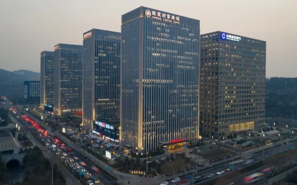 (刷卡差评)银丰财富广场a座副电梯